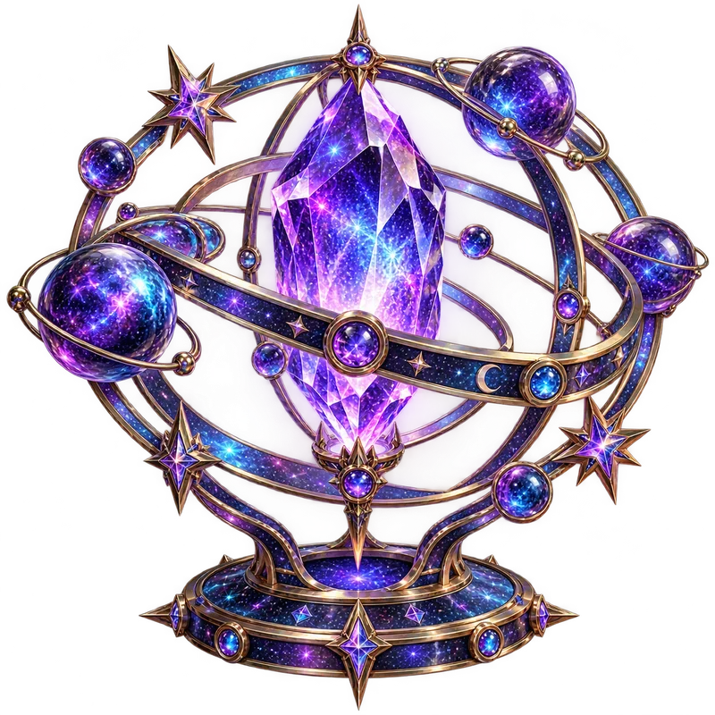 Nebula Reels game artwork